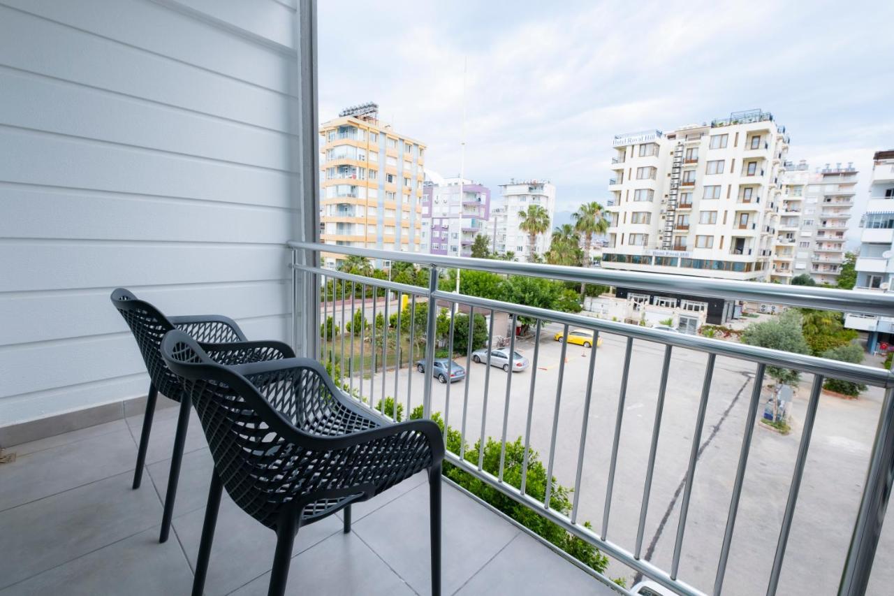 Sea City Devran Hotel & Spa Antalya Exterior foto