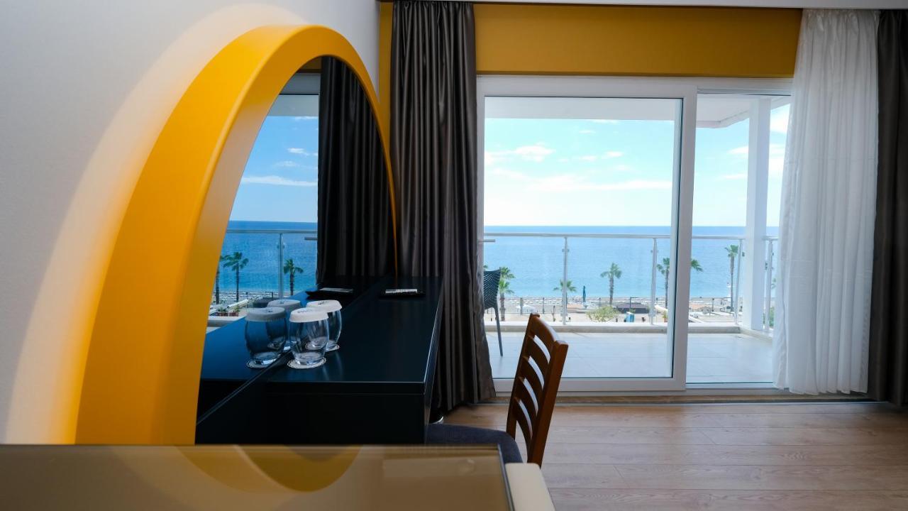 Sea City Devran Hotel & Spa Antalya Exterior foto