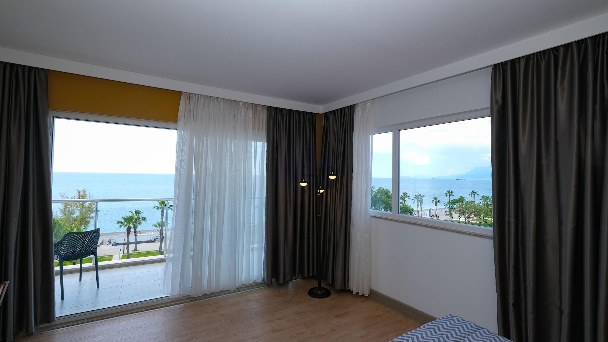 Sea City Devran Hotel & Spa Antalya Exterior foto