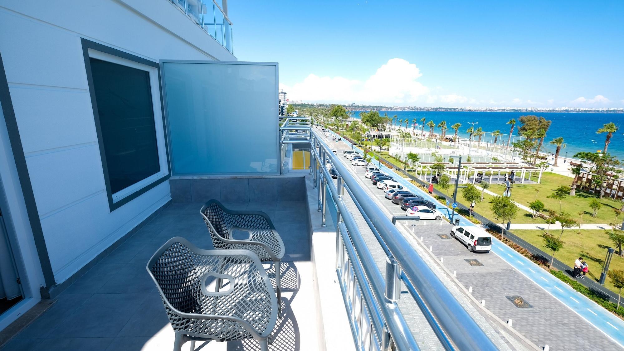 Sea City Devran Hotel & Spa Antalya Exterior foto