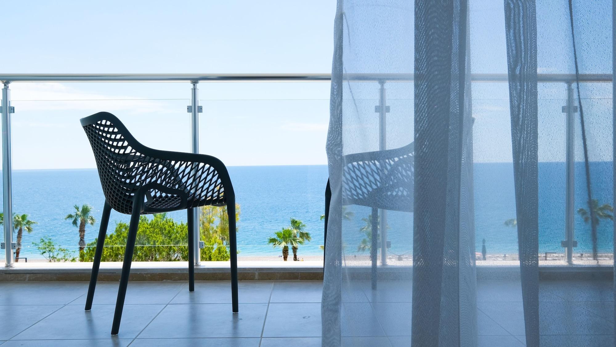Sea City Devran Hotel & Spa Antalya Exterior foto