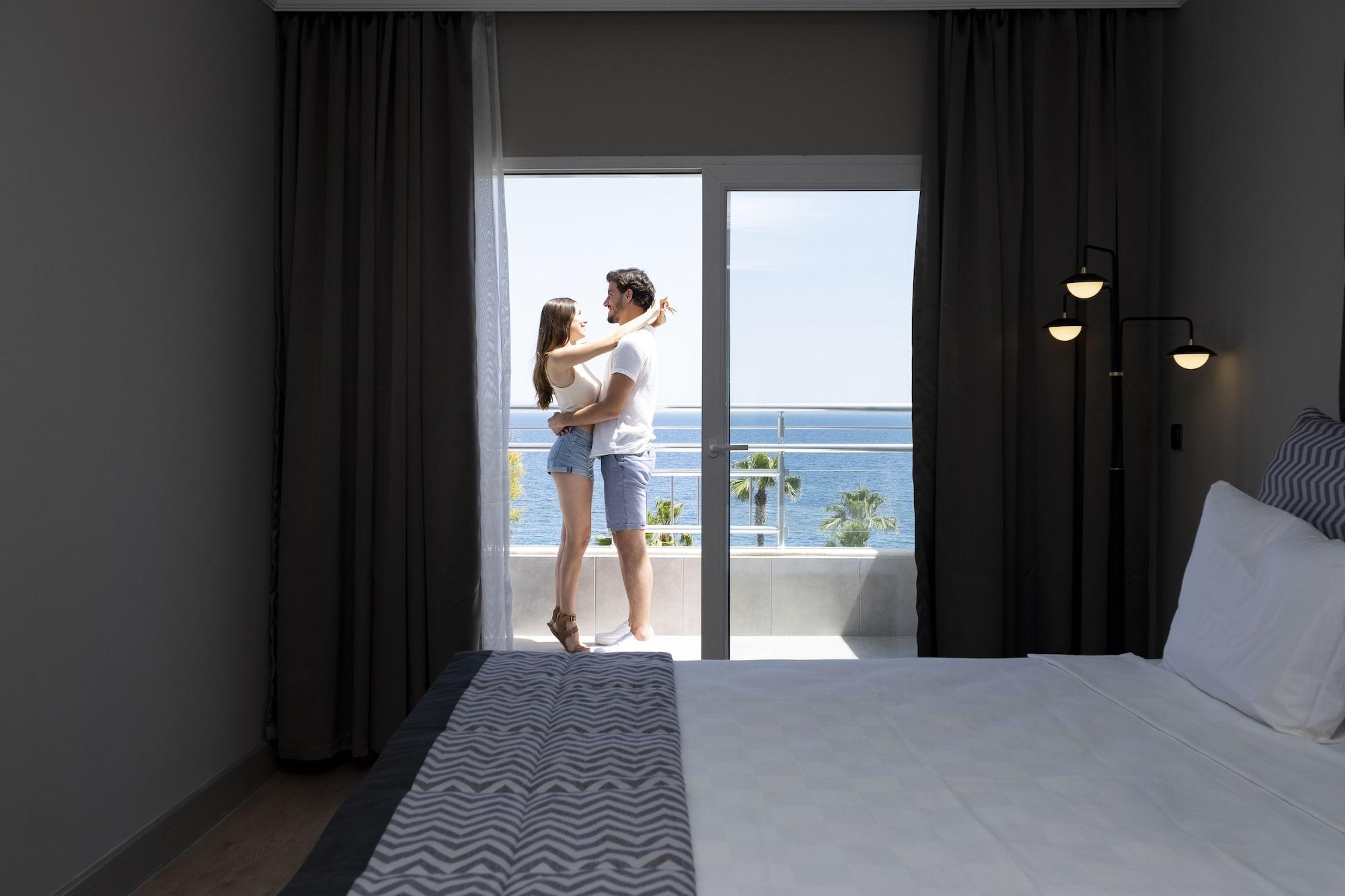 Sea City Devran Hotel & Spa Antalya Exterior foto