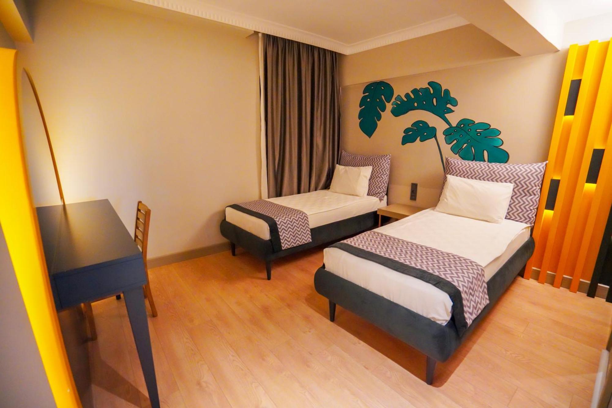 Sea City Devran Hotel & Spa Antalya Exterior foto
