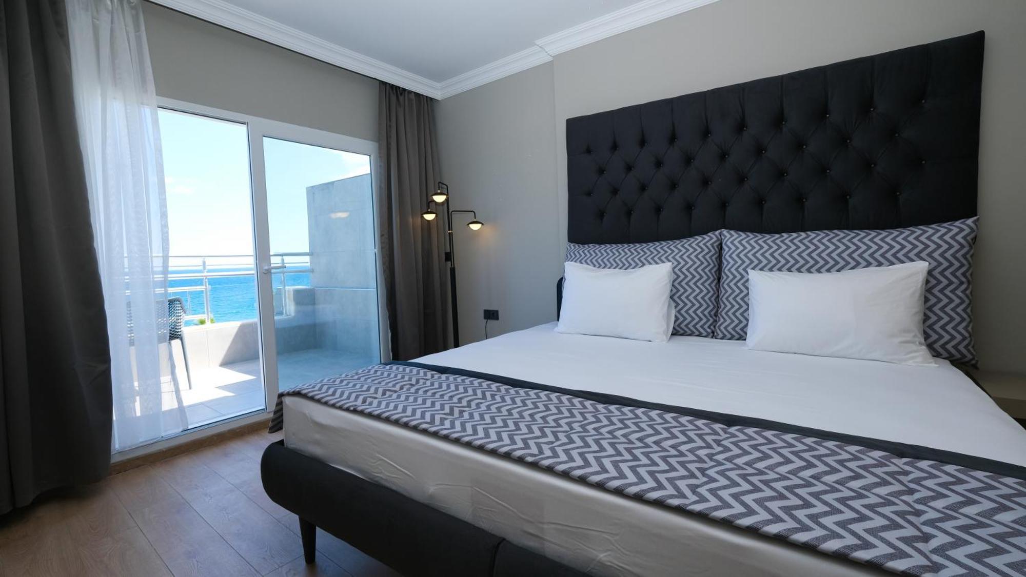 Sea City Devran Hotel & Spa Antalya Exterior foto